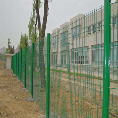 工厂围墙护栏