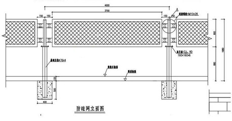 北京高速公路了护栏网