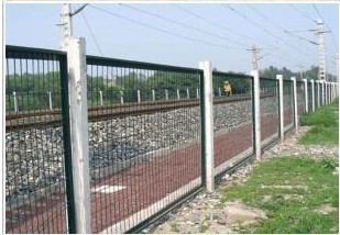 铁路护栏网价格_广西铁路护栏网 铁路护栏网定制_广西南宁市铁路护栏网生产供应商_钢丝网尽在搜了网