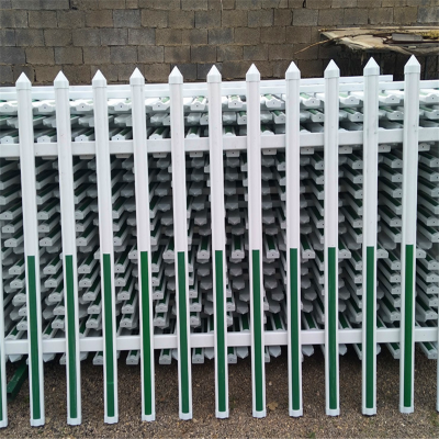 pvc围墙栅栏l配电箱防护围栏l厂家直销pvc围墙护栏】价格_厂家- 中国供应商