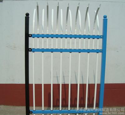 【英环300*180 学校安全隔离护栏 医院通透围墙护栏 工厂防盗防爬安全护栏】价格_厂家_图片 -