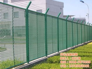 祥云金属丝网优势 图 工厂护栏优势及价格 护栏优势高清图片 高清大图