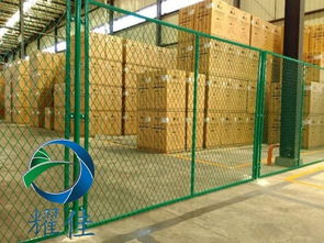 耀佳护栏 车间隔离网价格解析与质量保证