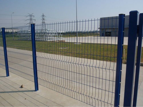 护栏网 多功能防护设施的应用与优势