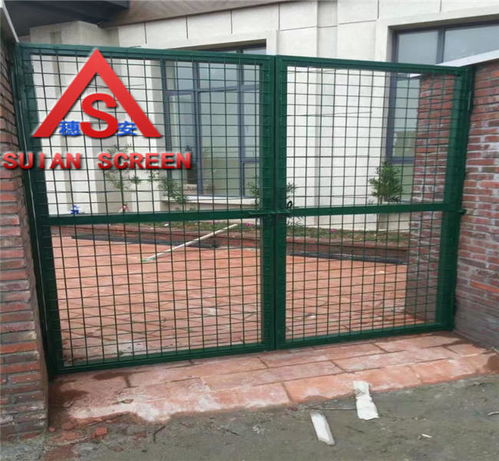 勾花网加工厂家供应 | 多图展示护栏产品