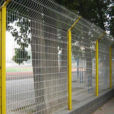 河北沃川金属丝网制造 专业护栏网厂家，源头直供，品质与价格的双重保障