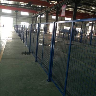 锌钢护栏网 现代安全防护的坚固壁垒