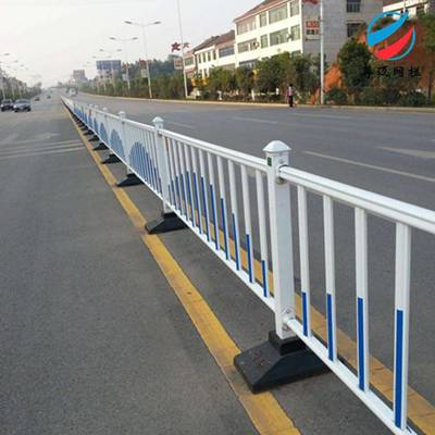 萍乡道路护栏网 道路中间防护栏的关键作用与厂家选择