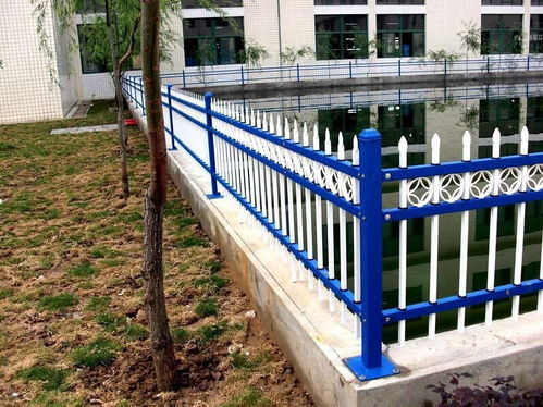 绵阳高品质锌钢围墙栅栏网 别墅、小区与学校的理想防护选择