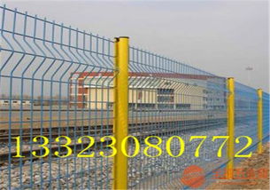 铁路护栏网 结构、用途与规格概述