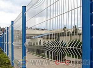 厂矿围栏与车间仓库隔离栅 工业安全的第一道防线